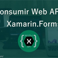 Consumir Web API en Xamarin.Forms