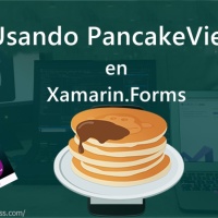 Usando PancakeView  en Xamarin.Forms